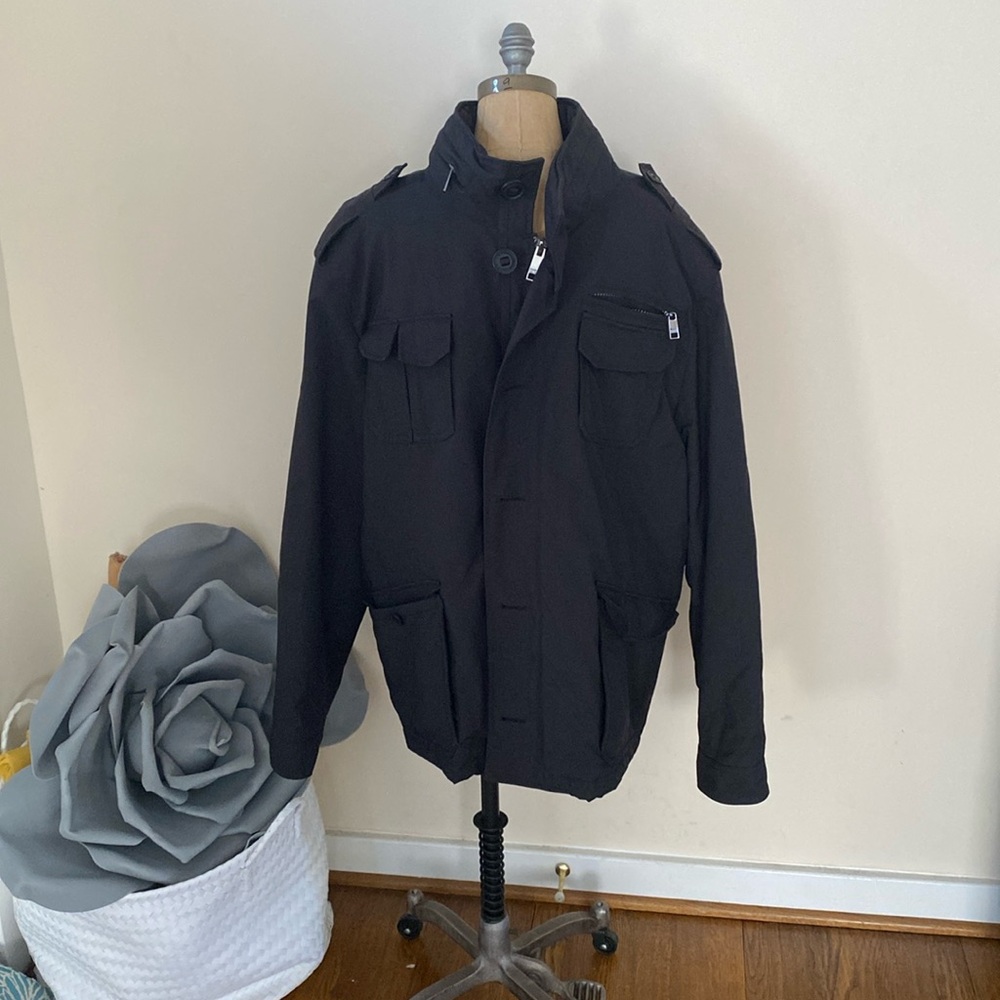Men’s Coat